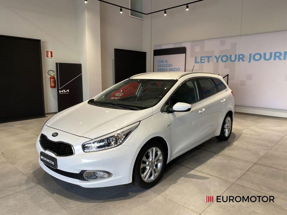 Kia cee'd Sport Wagon usata a Bari