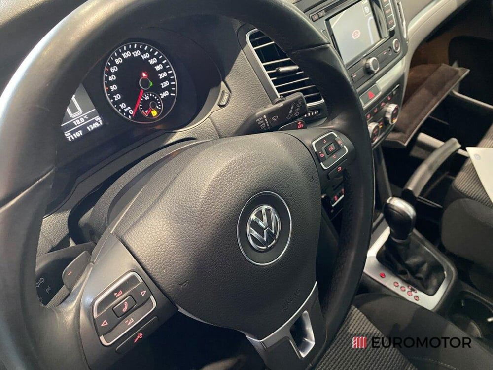 Volkswagen Sharan usata a Bari (14)