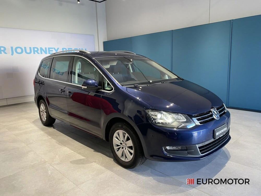 Volkswagen Sharan usata a Bari (3)