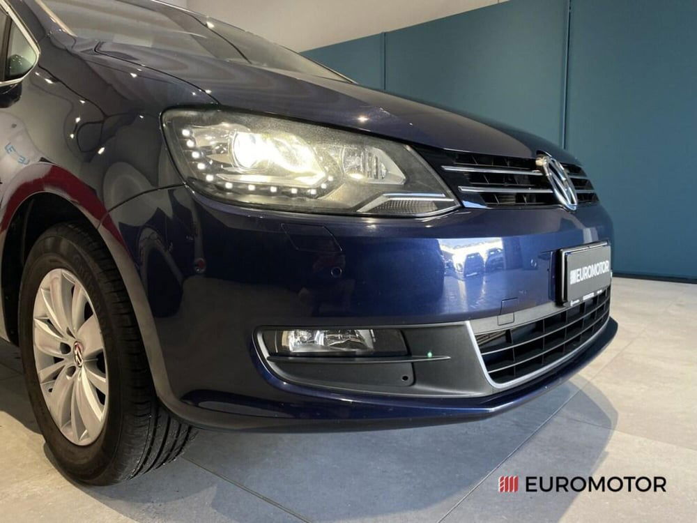 Volkswagen Sharan usata a Bari (4)