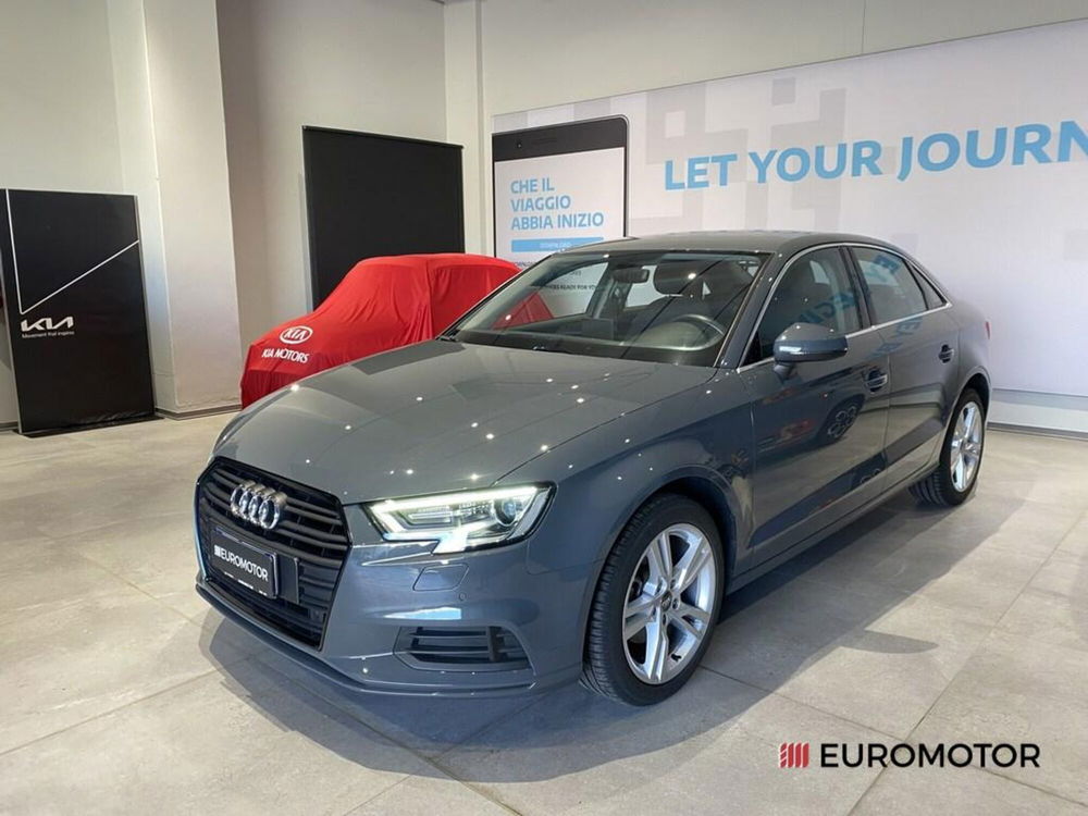 Audi A3 Sportback usata a Bari