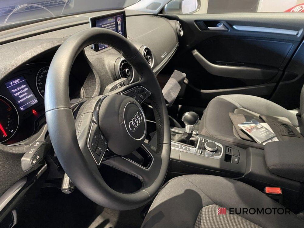 Audi A3 Sportback usata a Bari (14)