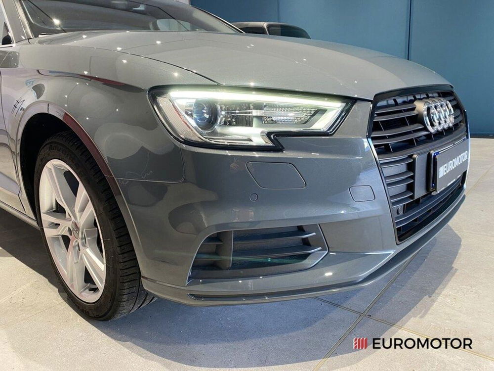 Audi A3 Sportback usata a Bari (4)