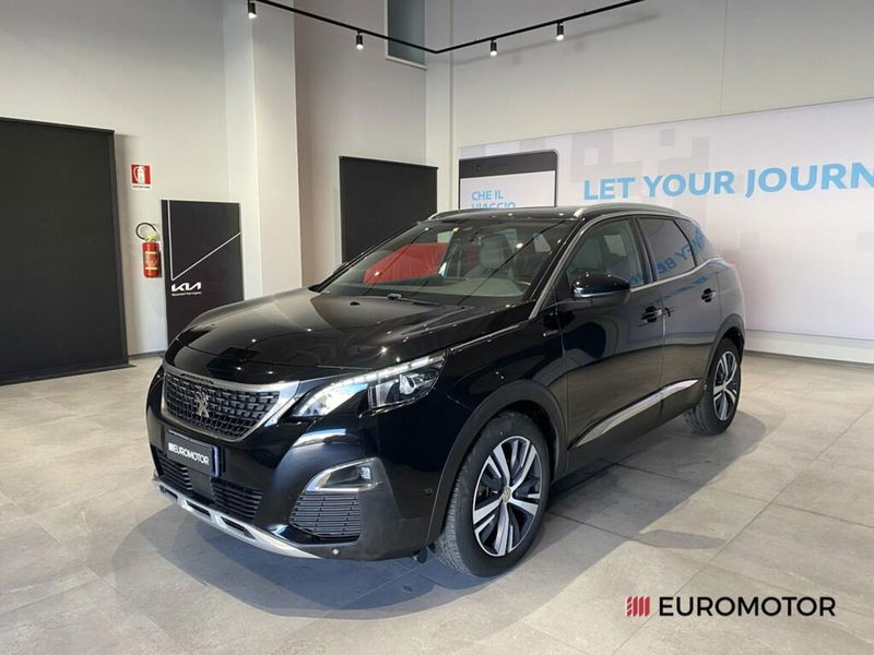 Peugeot 3008 BlueHDi 120 S&amp;S GT Line  del 2017 usata a Modugno