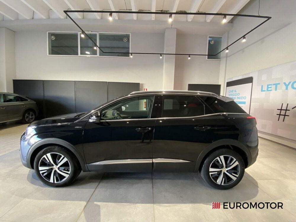 Peugeot 3008 usata a Bari (13)