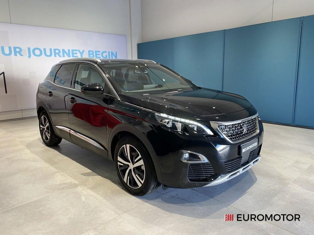 Peugeot 3008 usata a Bari (3)