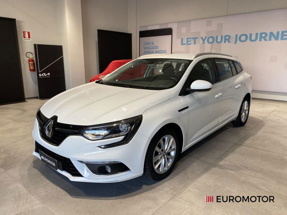 Renault Mégane Sporter usata a Bari