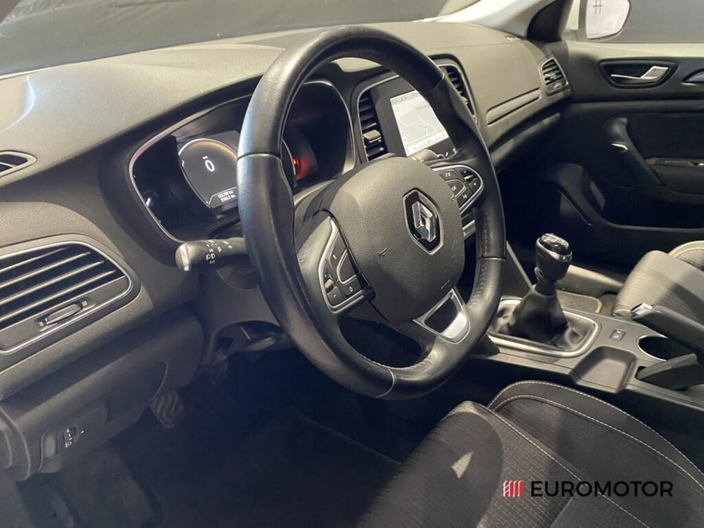 Renault Mégane Sporter usata a Bari (11)