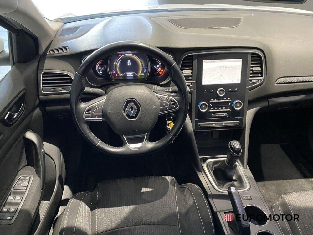 Renault Mégane Sporter usata a Bari (14)