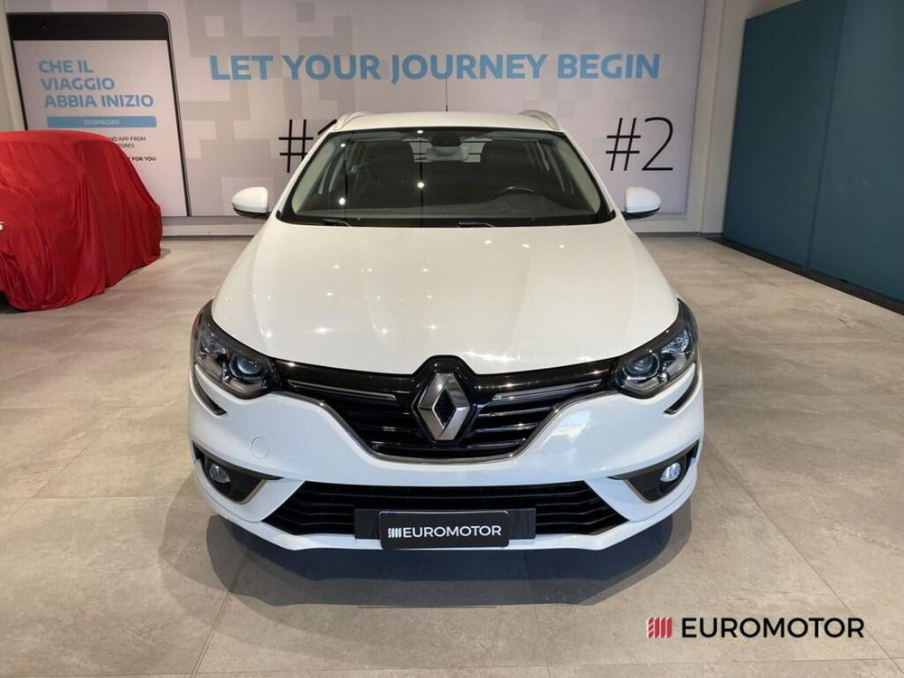 Renault Mégane Sporter usata a Bari (2)