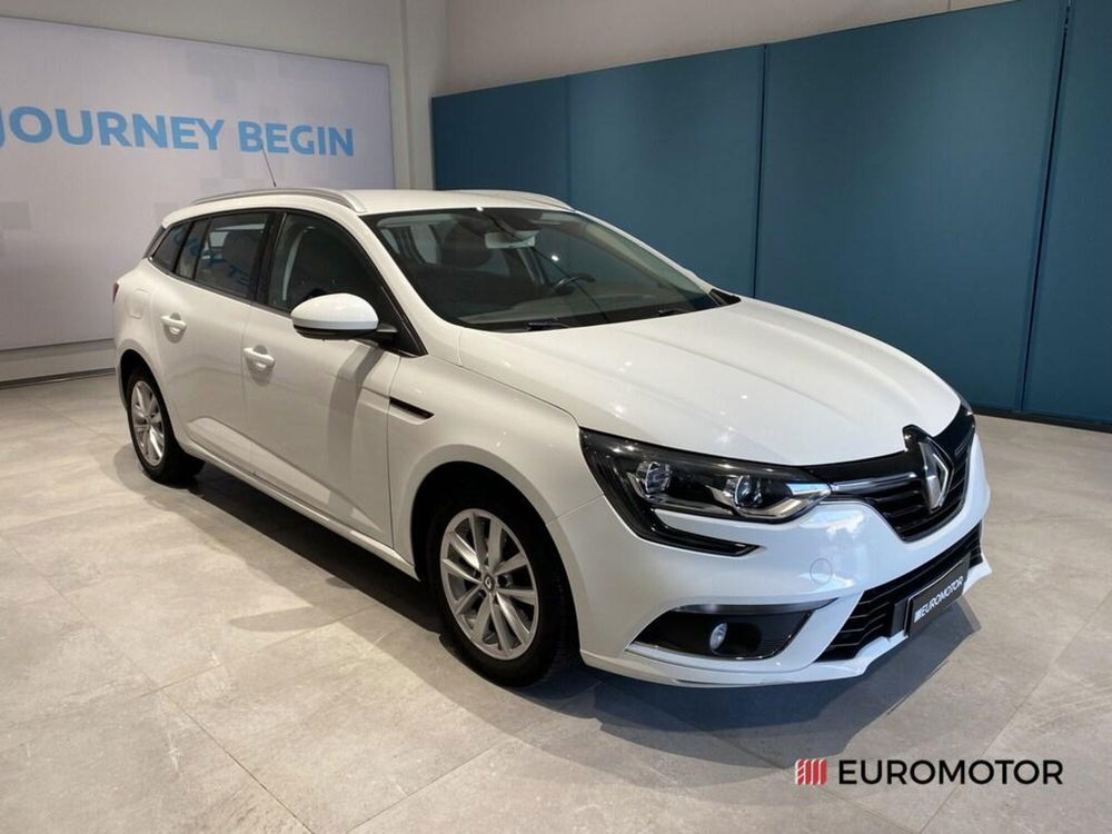 Renault Mégane Sporter usata a Bari (3)