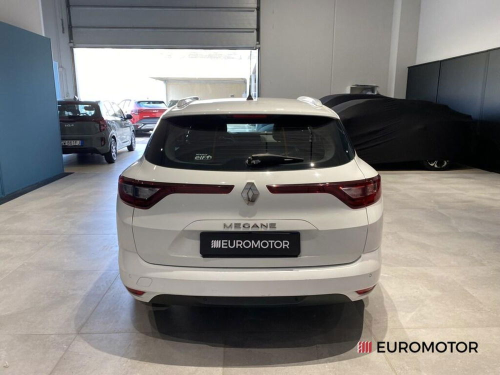 Renault Mégane Sporter usata a Bari (7)