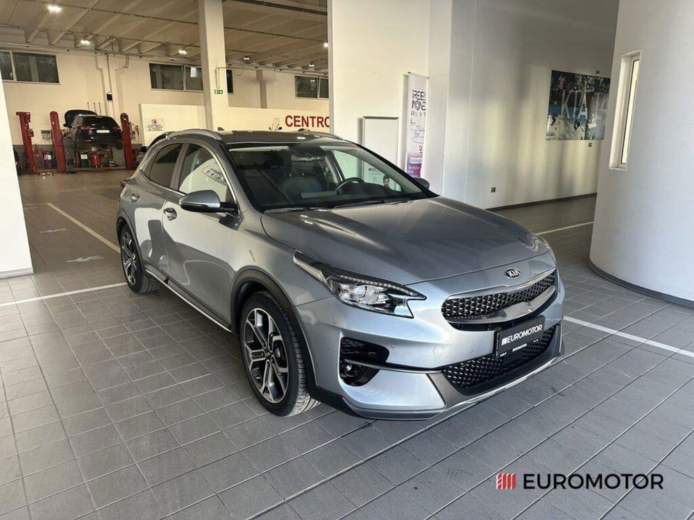 Kia XCeed usata a Bari (3)