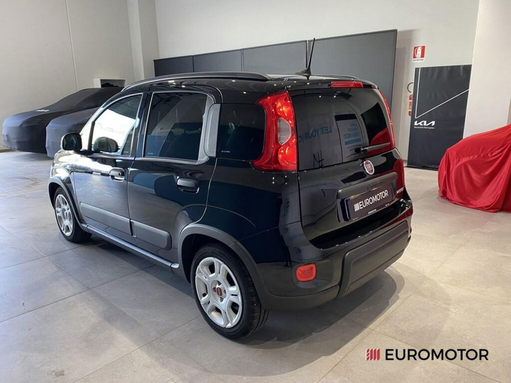 Fiat Panda usata a Bari (8)