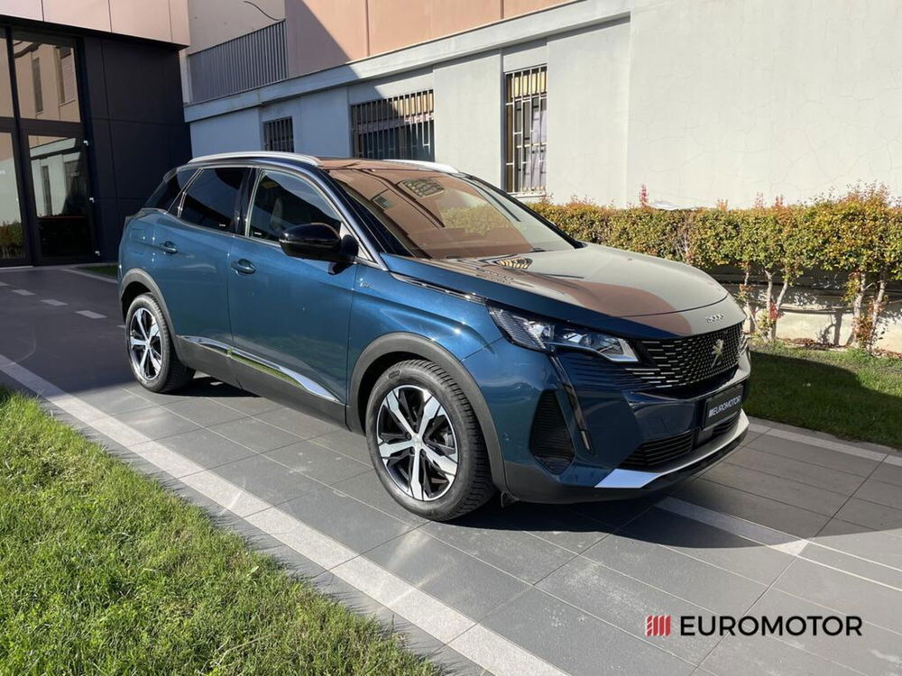 Peugeot 3008 usata a Bari (3)