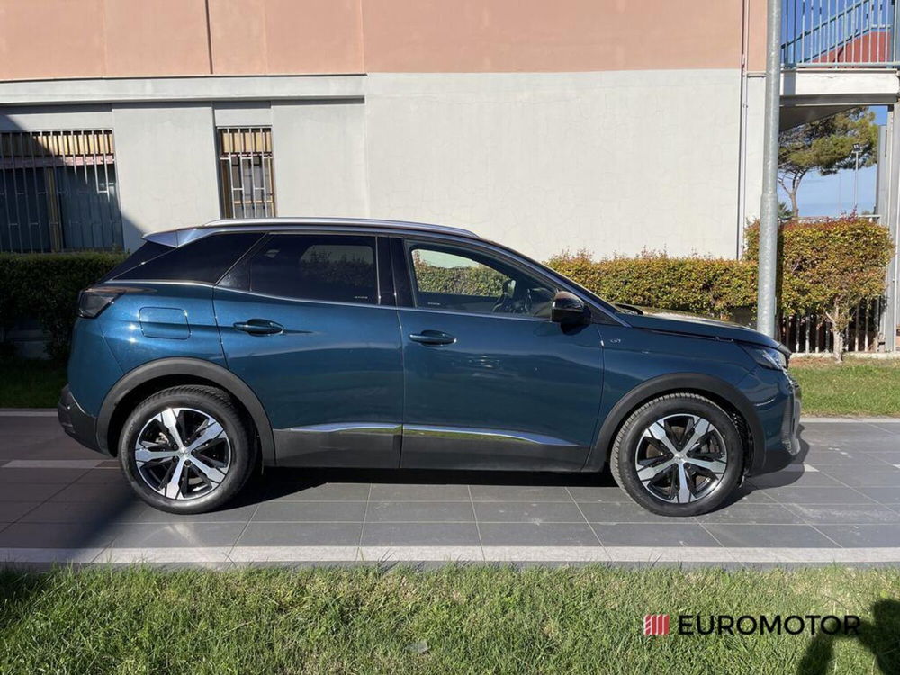 Peugeot 3008 usata a Bari (4)