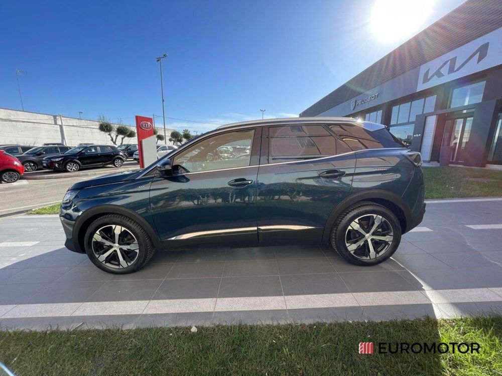 Peugeot 3008 usata a Bari (8)