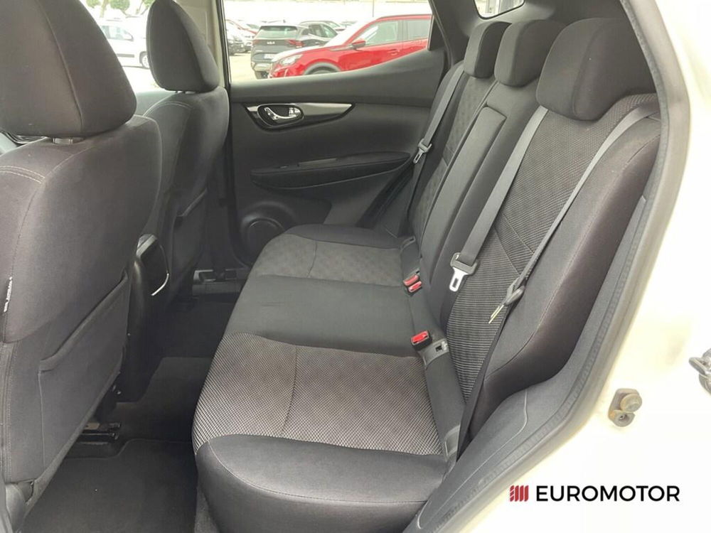 Nissan Qashqai usata a Bari (10)