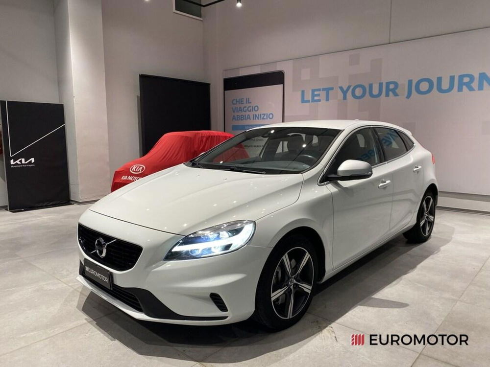 Volvo V40 usata a Bari