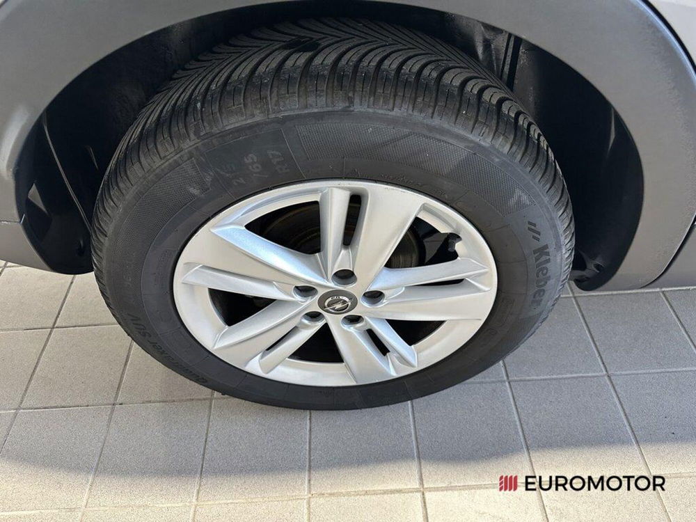 Opel Grandland X usata a Bari (9)