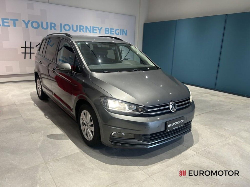 Volkswagen Touran usata a Bari (3)