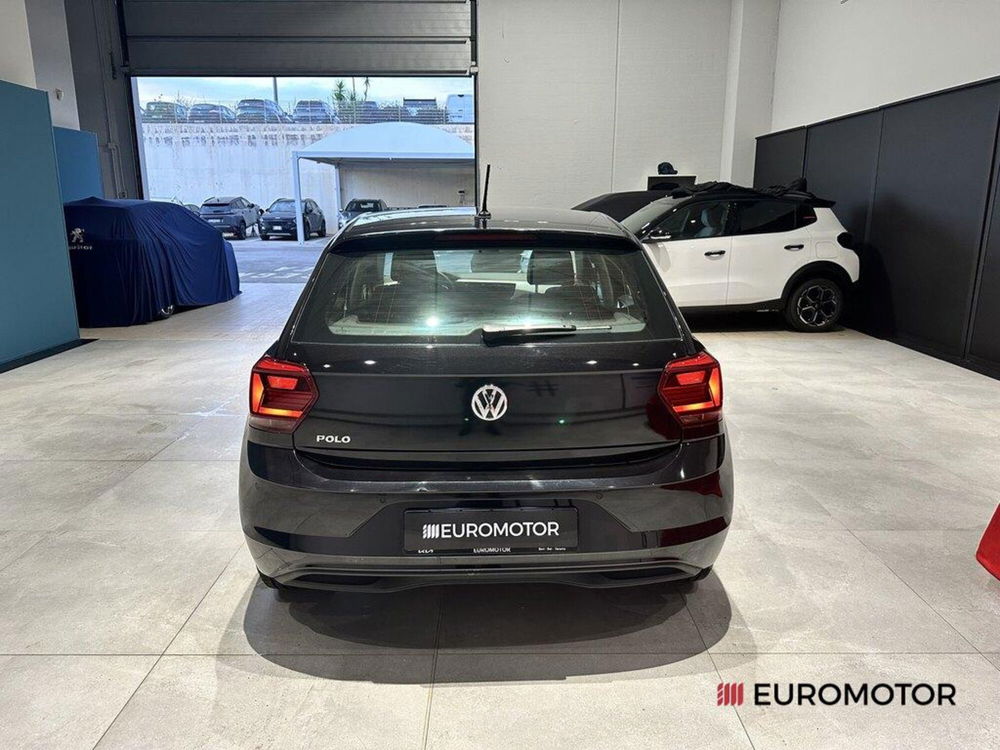 Volkswagen Polo usata a Bari (6)