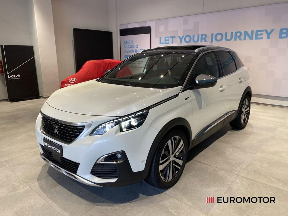 Peugeot 3008 usata a Bari