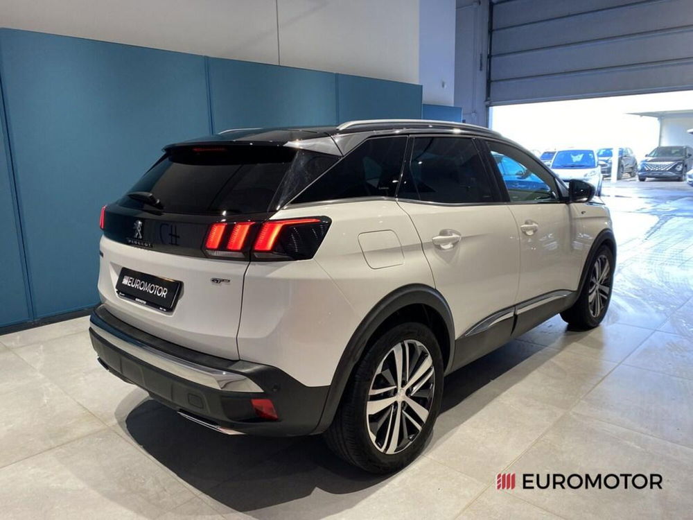 Peugeot 3008 usata a Bari (12)