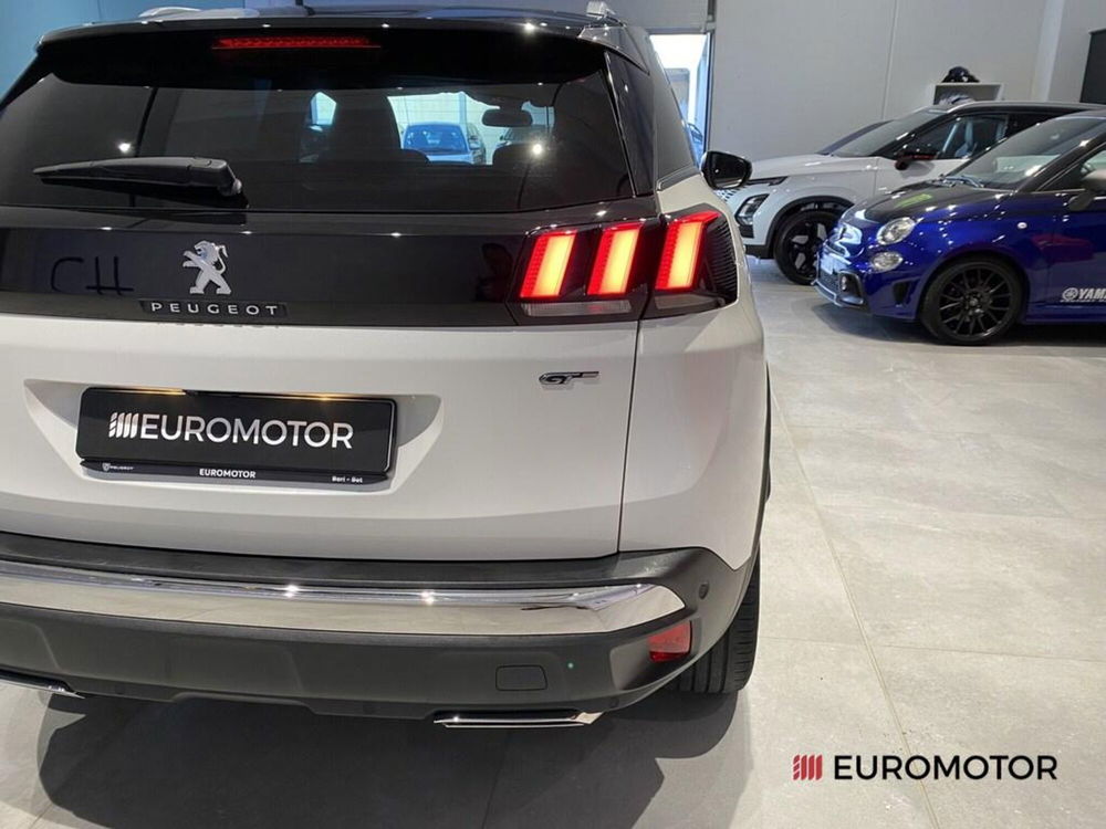 Peugeot 3008 usata a Bari (13)