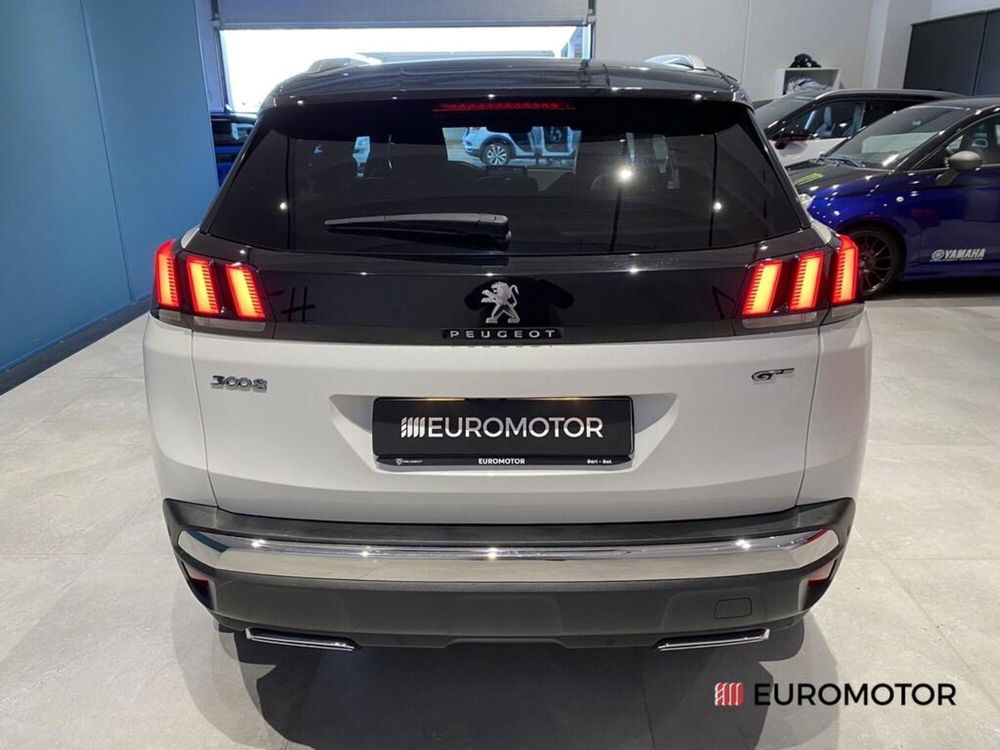 Peugeot 3008 usata a Bari (14)