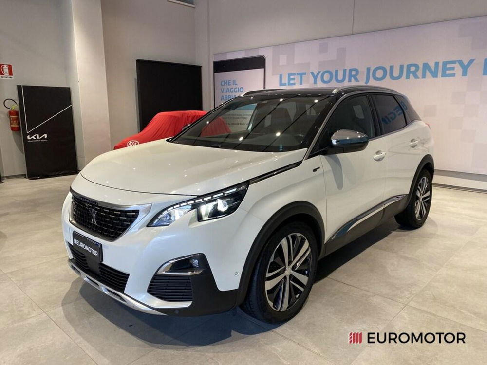 Peugeot 3008 usata a Bari (2)