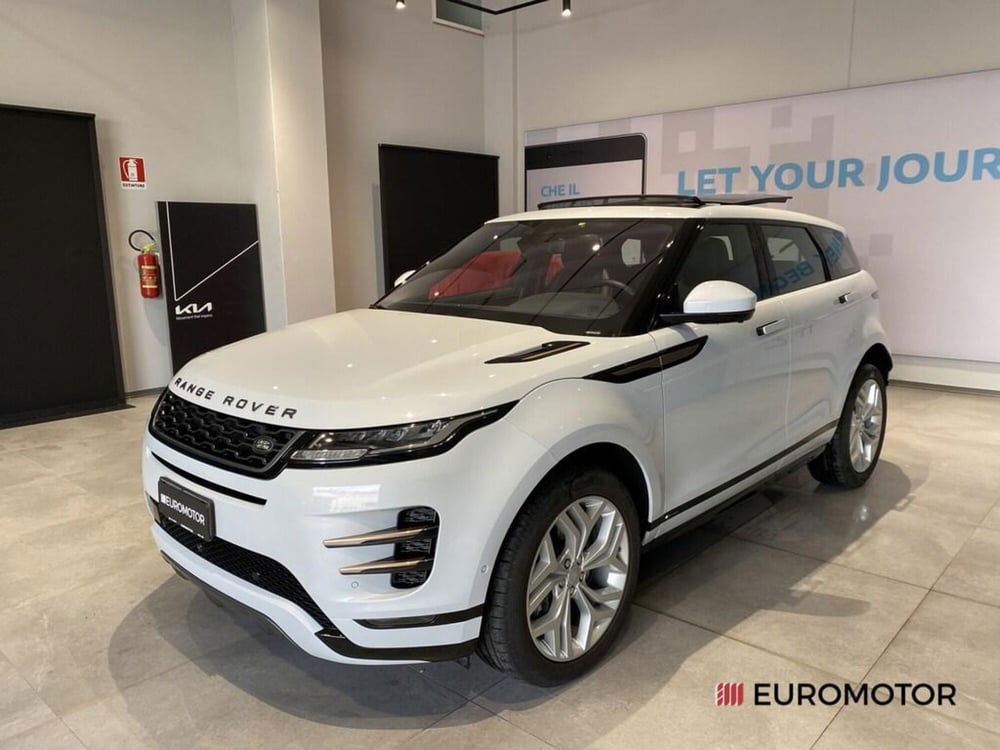 Land Rover Range Rover Evoque usata a Bari