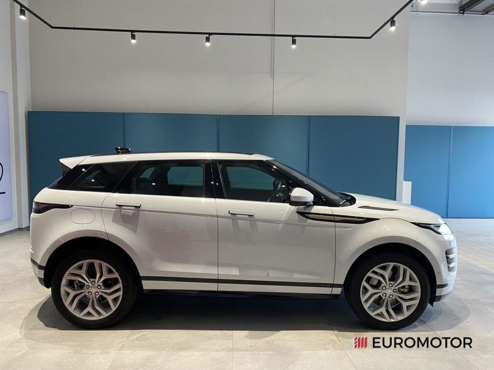 Land Rover Range Rover Evoque usata a Bari (11)