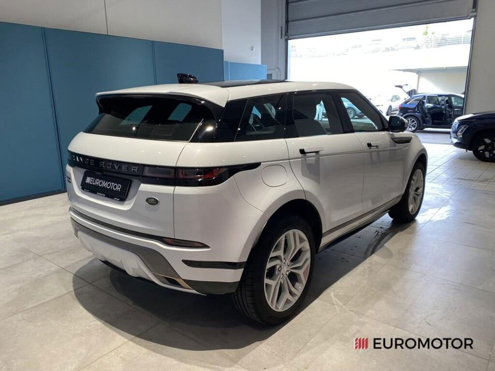 Land Rover Range Rover Evoque usata a Bari (13)