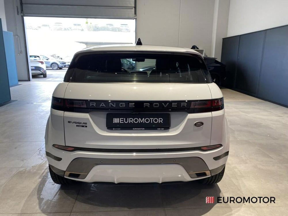 Land Rover Range Rover Evoque usata a Bari (14)