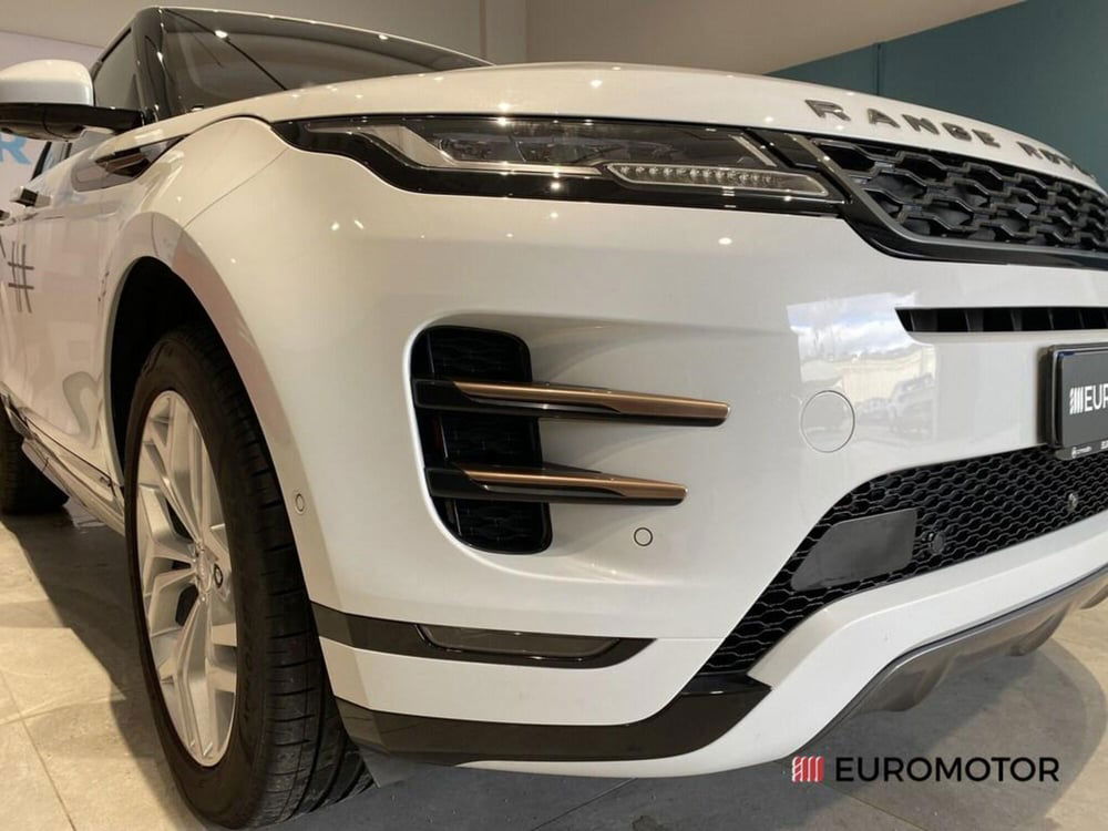 Land Rover Range Rover Evoque usata a Bari (5)