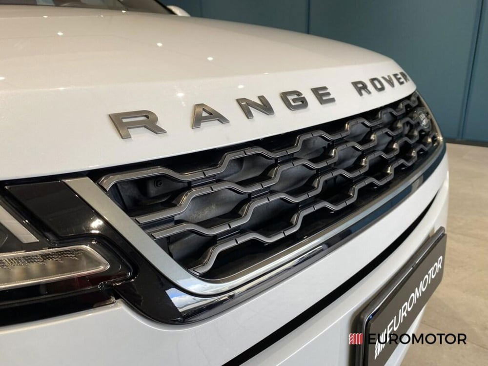 Land Rover Range Rover Evoque usata a Bari (6)