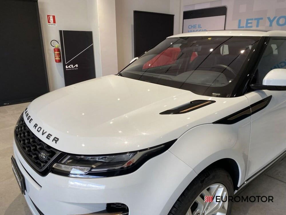 Land Rover Range Rover Evoque usata a Bari (8)