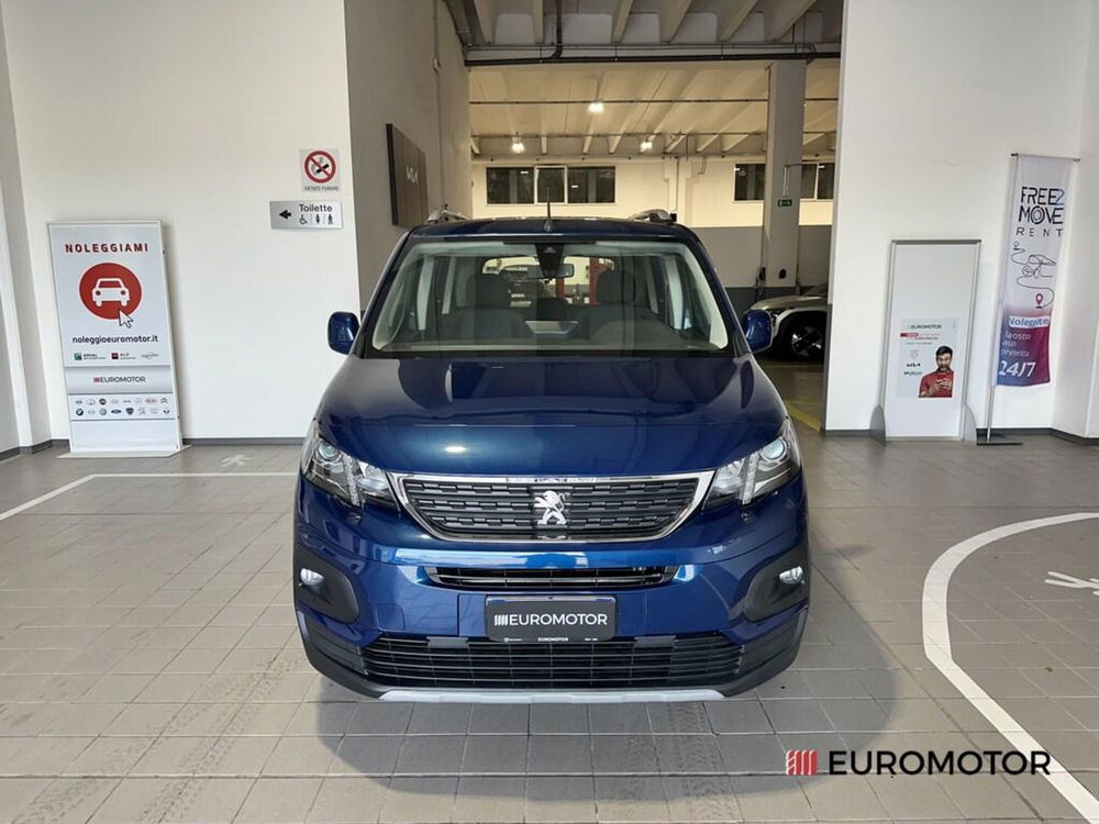 Peugeot Rifter usata a Bari (2)