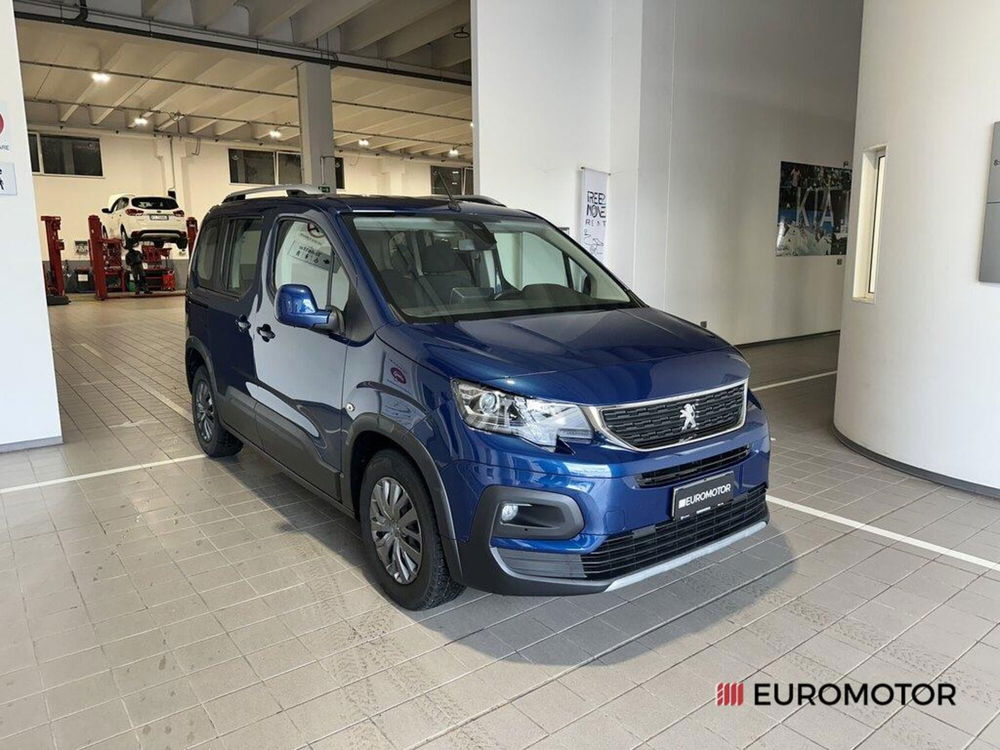 Peugeot Rifter usata a Bari (3)