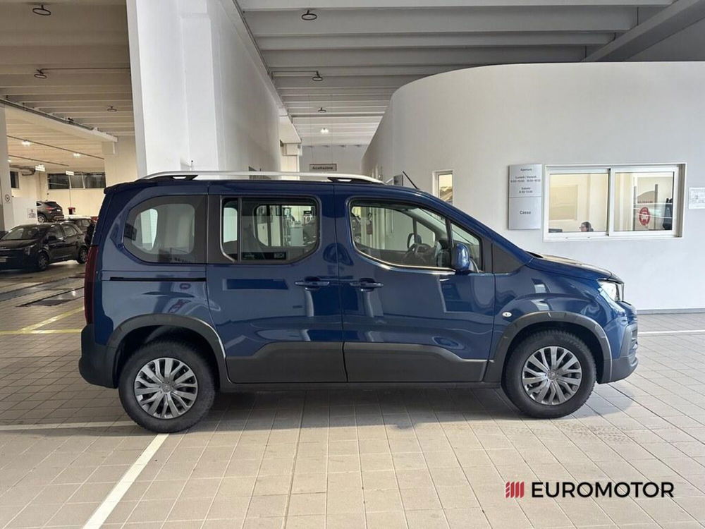 Peugeot Rifter usata a Bari (4)