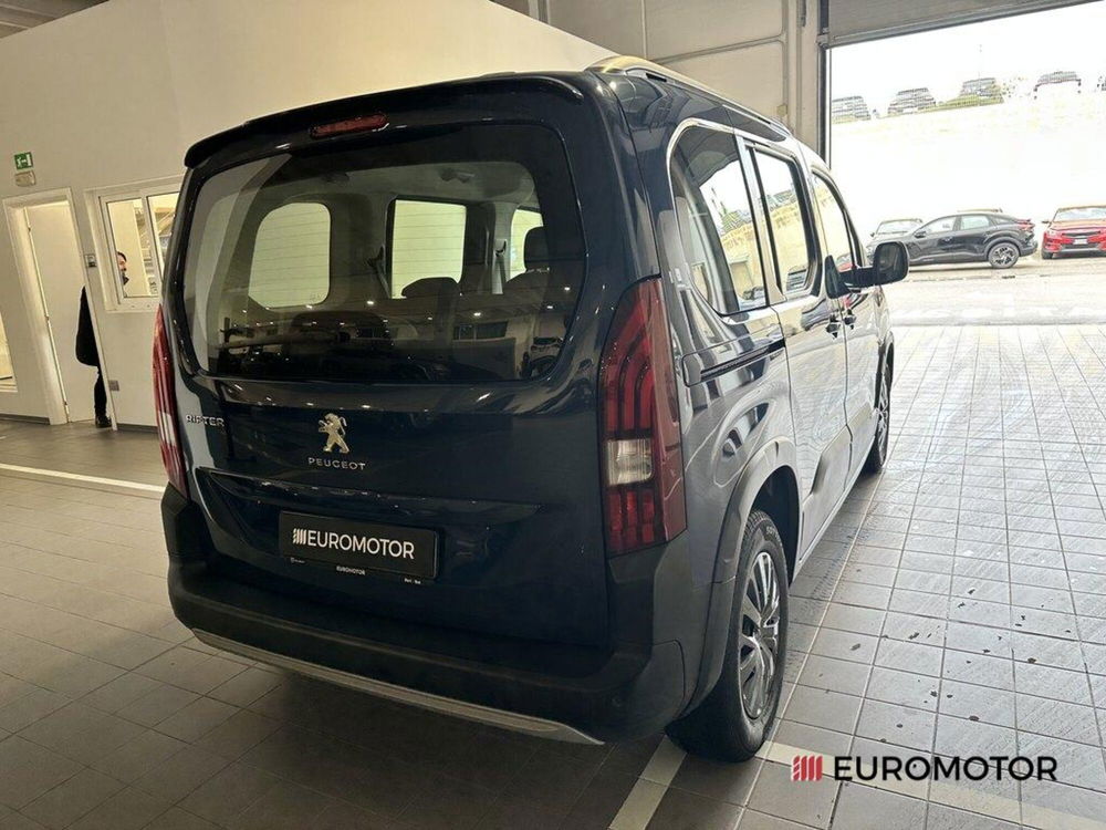 Peugeot Rifter usata a Bari (5)