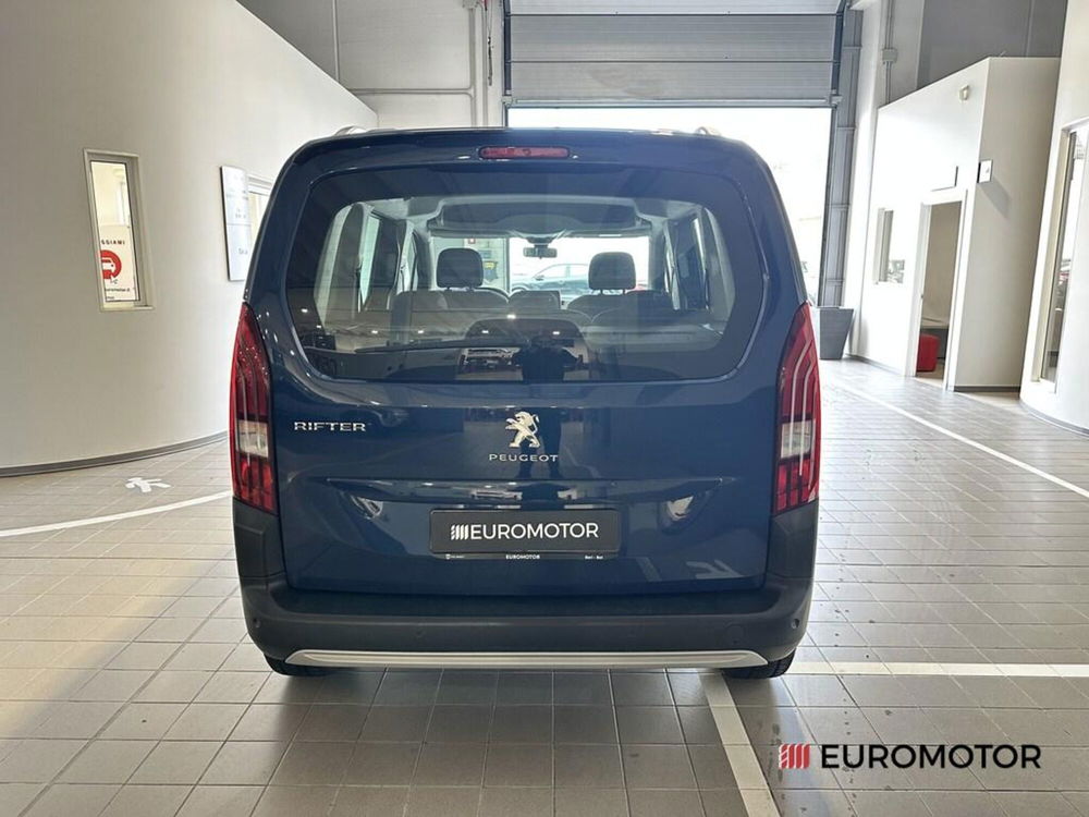 Peugeot Rifter usata a Bari (6)