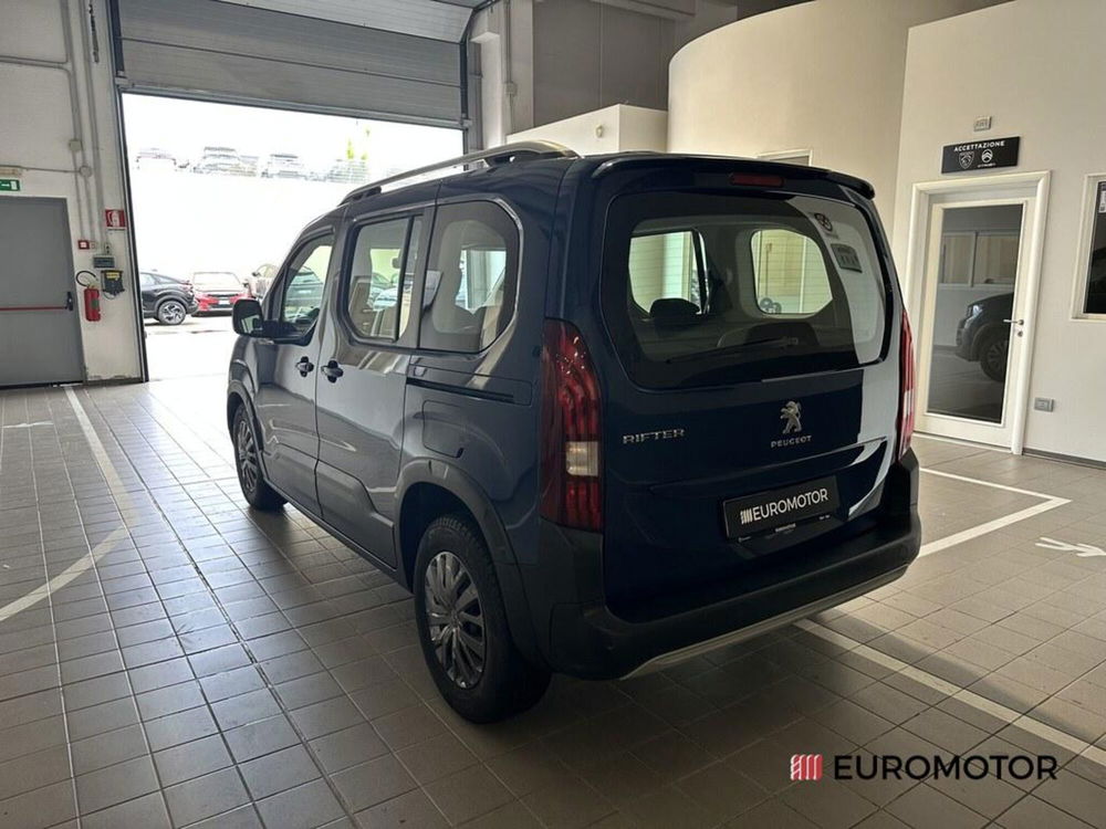 Peugeot Rifter usata a Bari (7)