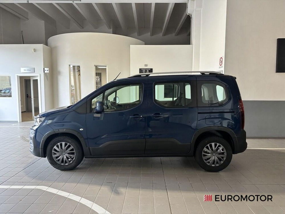 Peugeot Rifter usata a Bari (8)