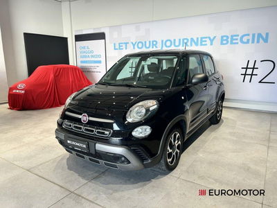 Fiat 500L 1.6 Multijet 120 CV Mirror City Cross  del 2019 usata a Modugno