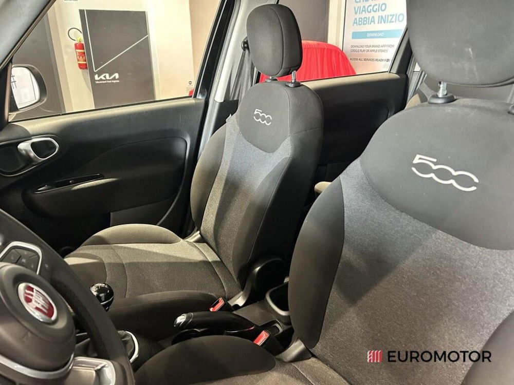 Fiat 500L usata a Bari (12)