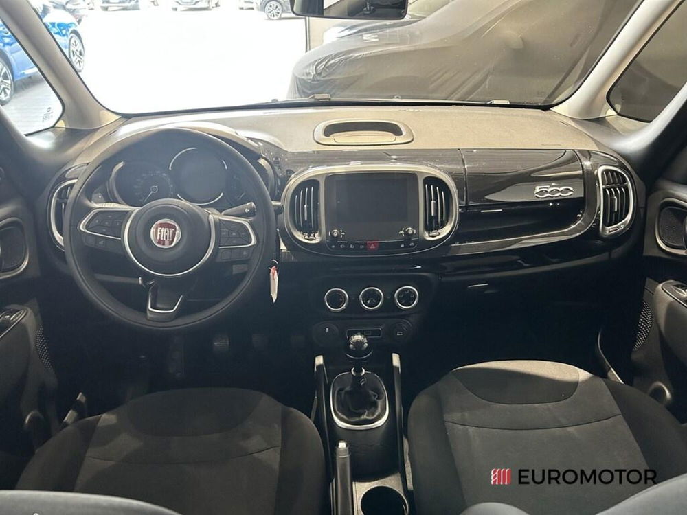 Fiat 500L usata a Bari (15)