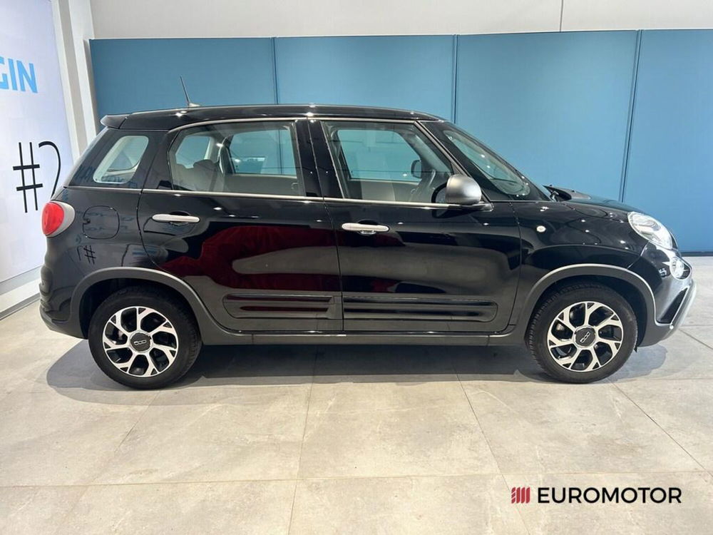 Fiat 500L usata a Bari (4)