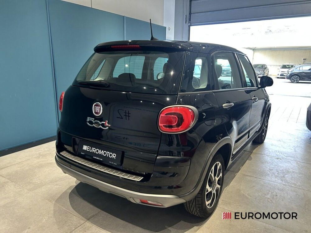 Fiat 500L usata a Bari (5)